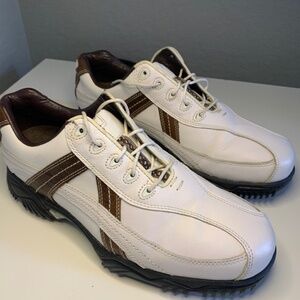 FootJoy Contour Series Men's White Golf Shoes 54051 US Size 9